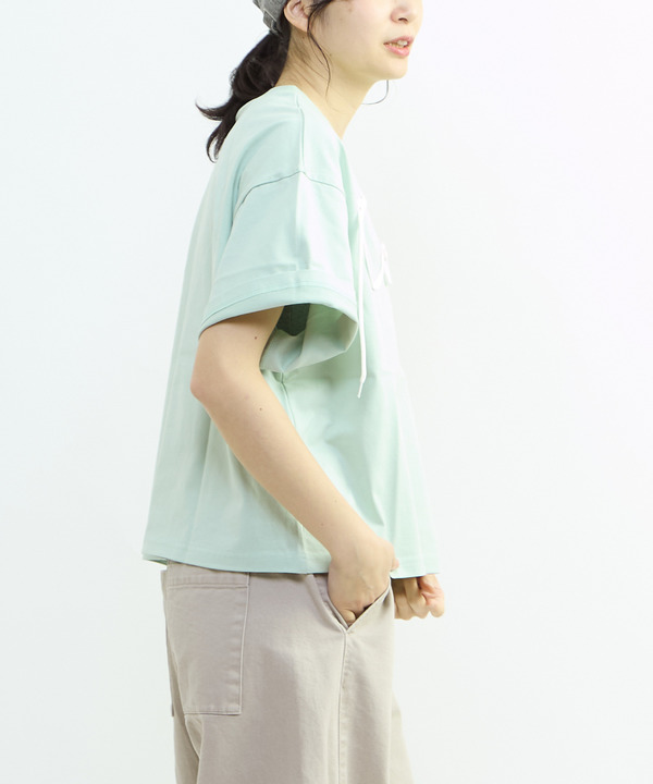 SPINDLE LOGO SHORT TEE 詳細画像 3