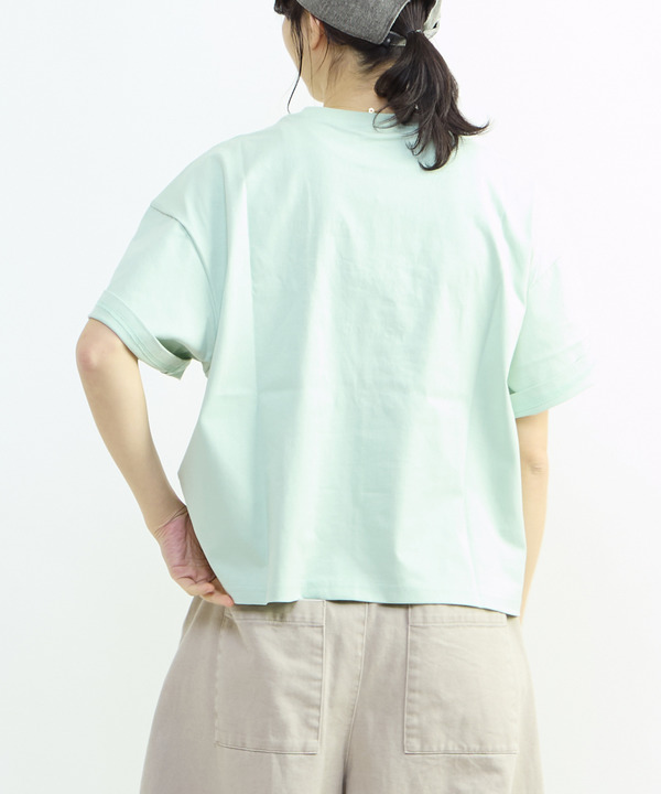 SPINDLE LOGO SHORT TEE 詳細画像 4