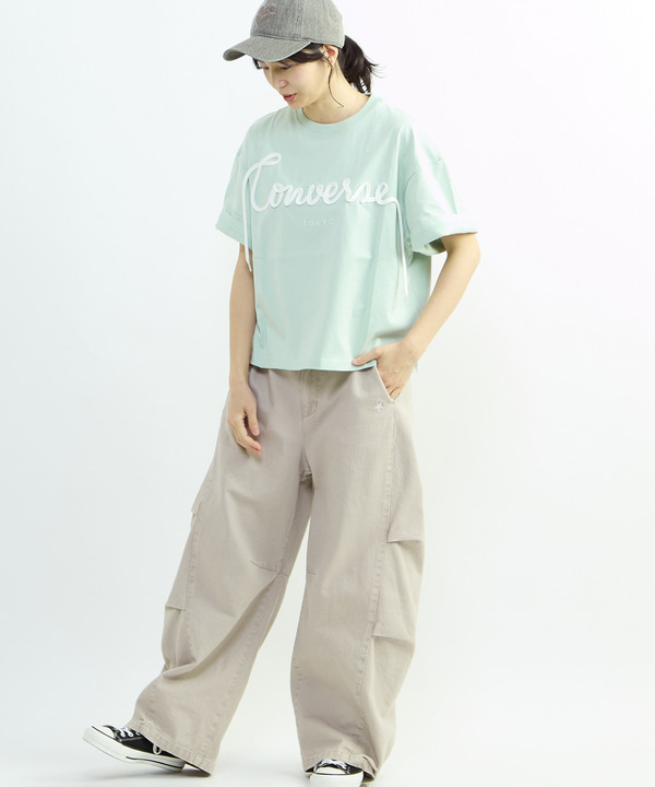 SPINDLE LOGO SHORT TEE 詳細画像 5
