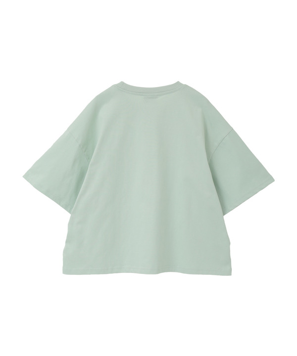 SPINDLE LOGO SHORT TEE 詳細画像 7