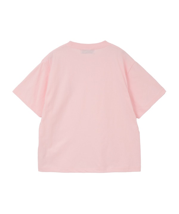 HEART LOGO PATCH TEE 詳細画像 1