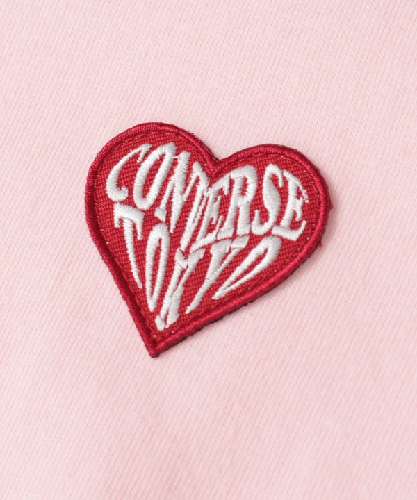HEART LOGO PATCH TEE 詳細画像 5