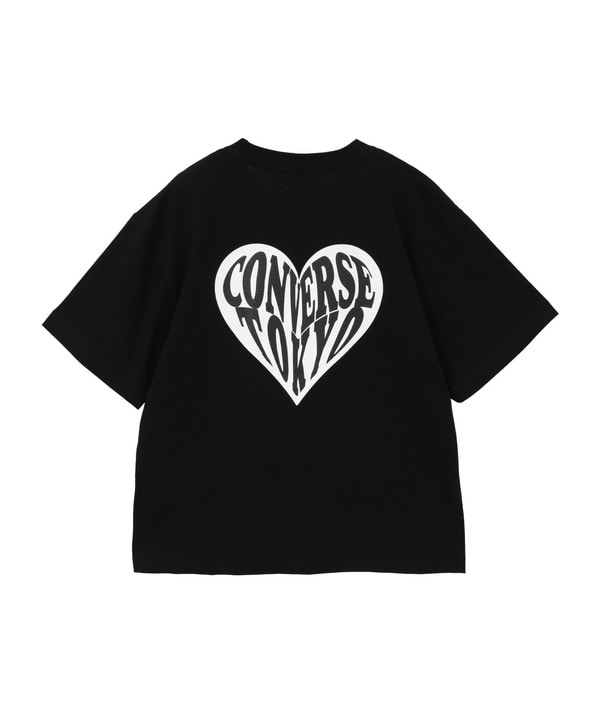 HEART LOGO BACK PRINT TEE 詳細画像 14