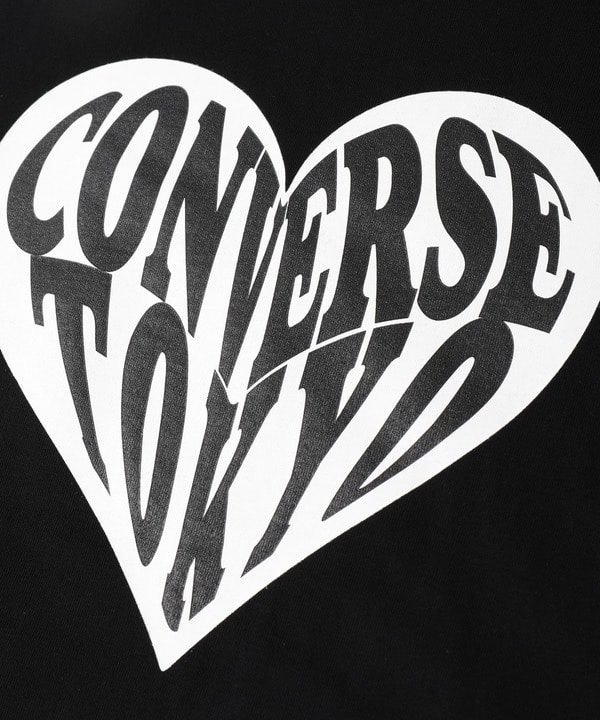 HEART LOGO BACK PRINT TEE 詳細画像 19