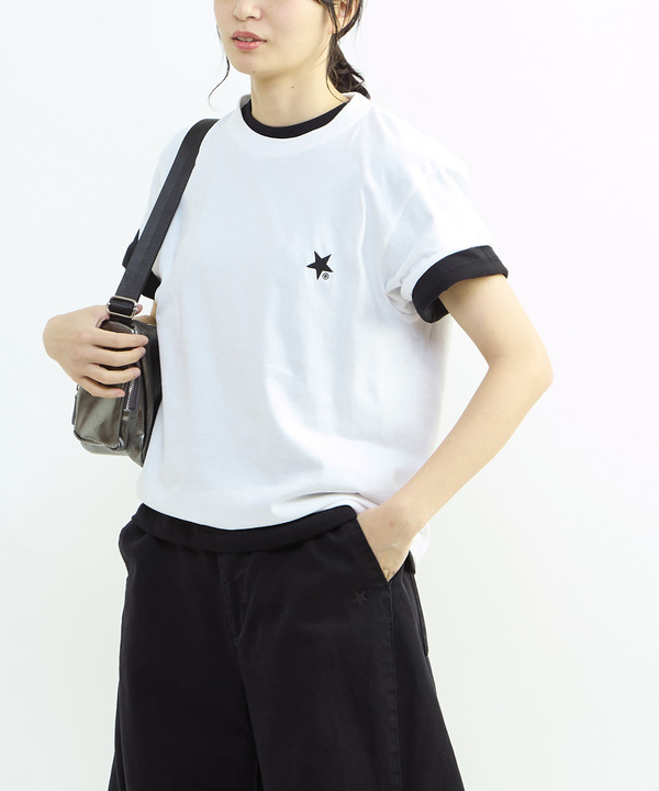 HEART LOGO BACK PRINT TEE 詳細画像 6