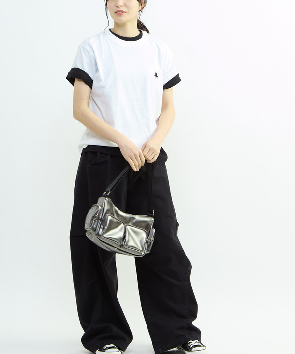 HEART LOGO BACK PRINT TEE 詳細画像 7