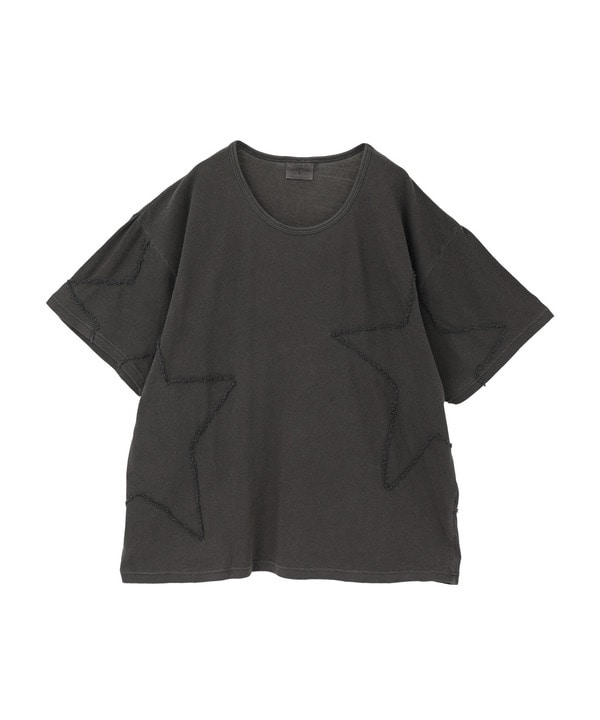 STAR★ EMBROIDERY TEE 詳細画像 12