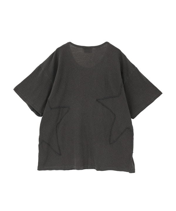 STAR★ EMBROIDERY TEE 詳細画像 13