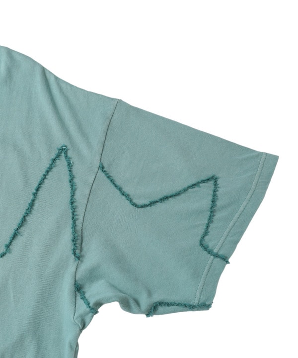 STAR★ EMBROIDERY TEE 詳細画像 17