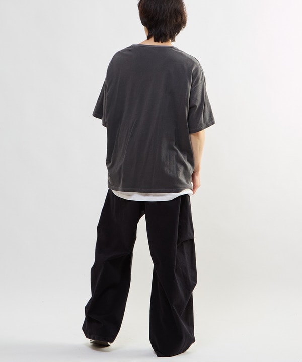 STAR★ EMBROIDERY TEE 詳細画像 6