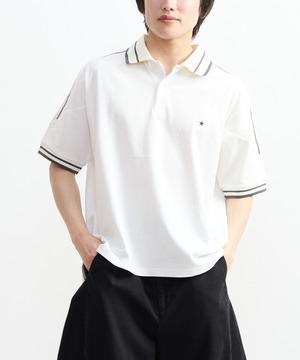 SIDE LINE POLO SHIRT