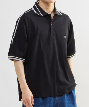 SIDE LINE POLO SHIRT