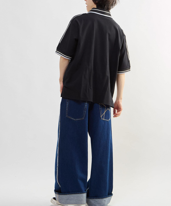SIDE LINE POLO SHIRT 詳細画像 10