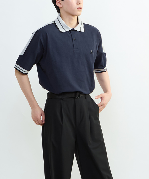 SIDE LINE POLO SHIRT 詳細画像 11
