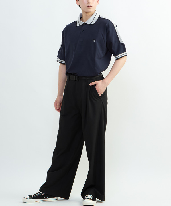 SIDE LINE POLO SHIRT 詳細画像 12