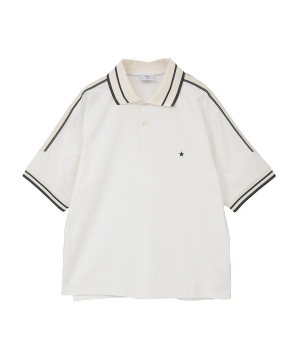 SIDE LINE POLO SHIRT 詳細画像 15