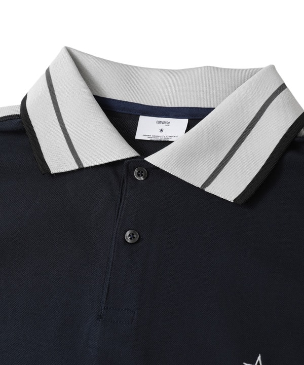 SIDE LINE POLO SHIRT 詳細画像 18