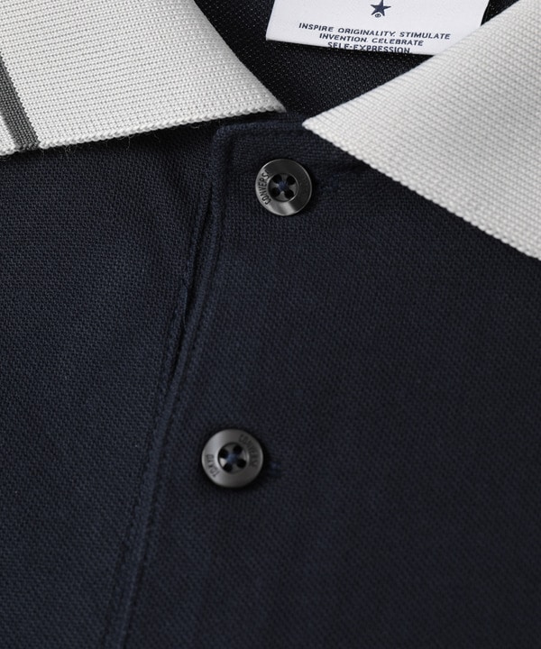 SIDE LINE POLO SHIRT 詳細画像 19