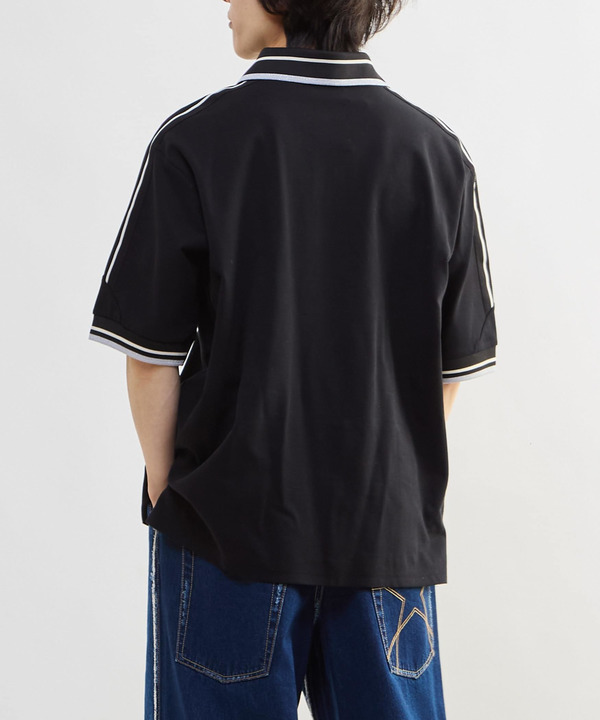 SIDE LINE POLO SHIRT 詳細画像 8