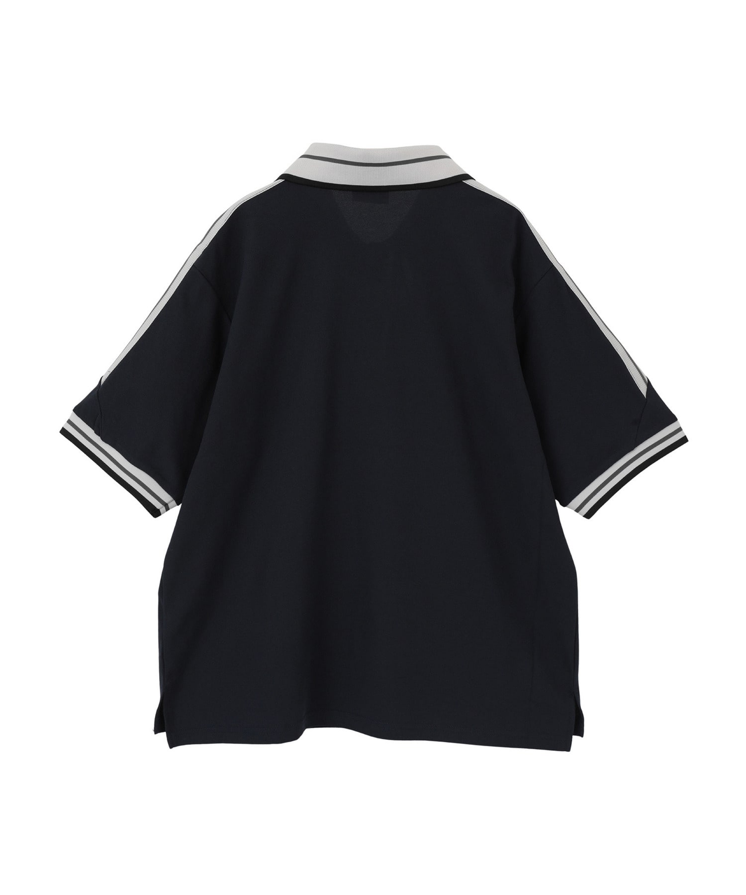 SIDE LINE POLO SHIRT｜CONVERSE TOKYO (コンバーストウキョウ) 公式