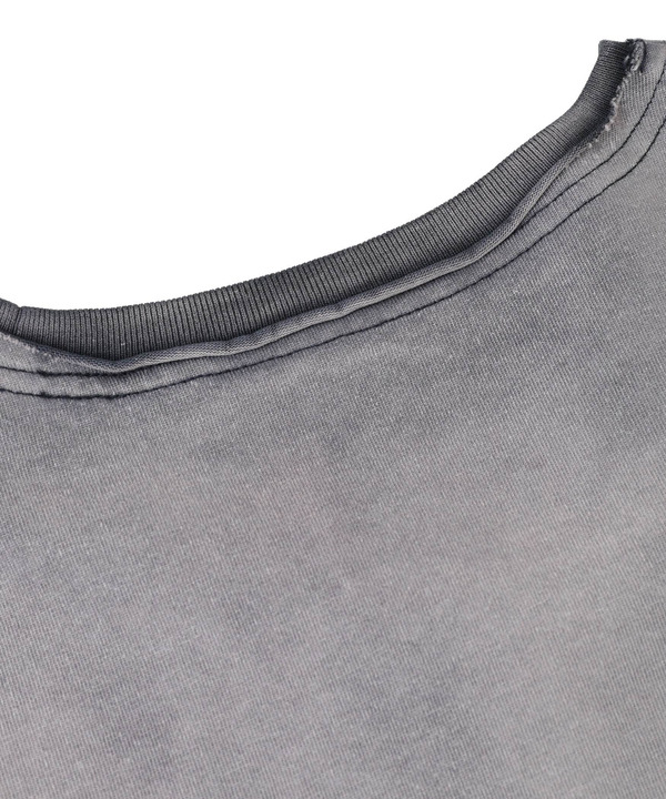 GRADATION DYE CUT-OFF TEE 詳細画像 11