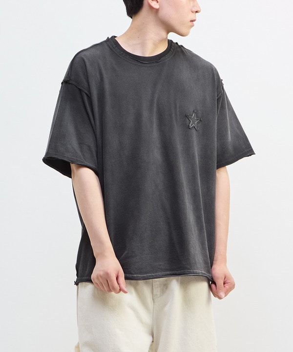 HOTFIX STAR TEE 詳細画像 1