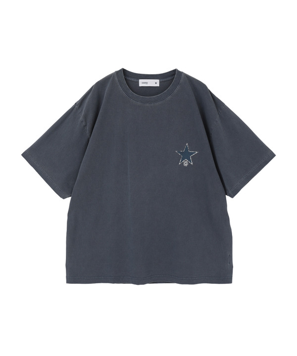 BACK FLOWER PRINT TEE 詳細画像 10