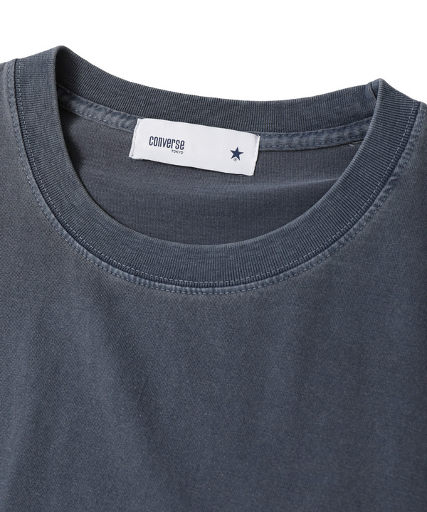 BACK FLOWER PRINT TEE 詳細画像 12