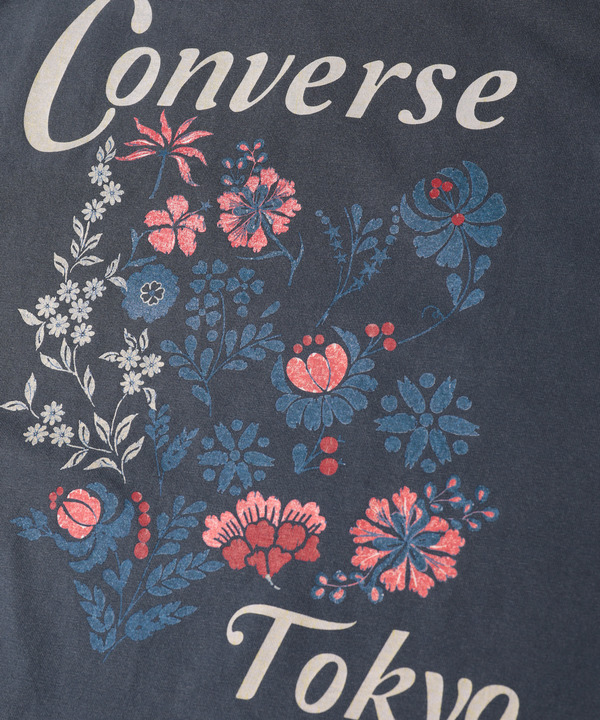 BACK FLOWER PRINT TEE 詳細画像 16