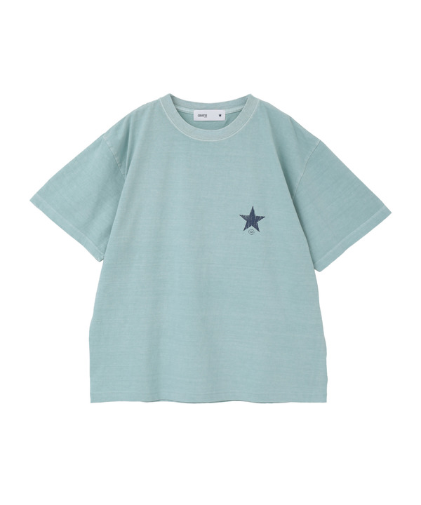 PIGMENT DYED BACK PRINT TEE 詳細画像 11