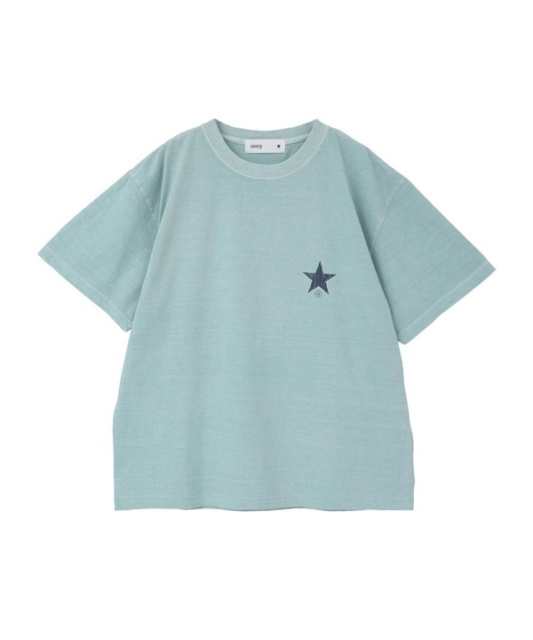 PIGMENT DYED BACK PRINT TEE 詳細画像 14