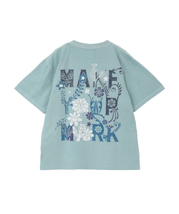 PIGMENT DYED BACK PRINT TEE 詳細画像 15
