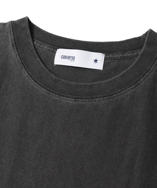 PIGMENT DYED BACK PRINT TEE 詳細画像 3