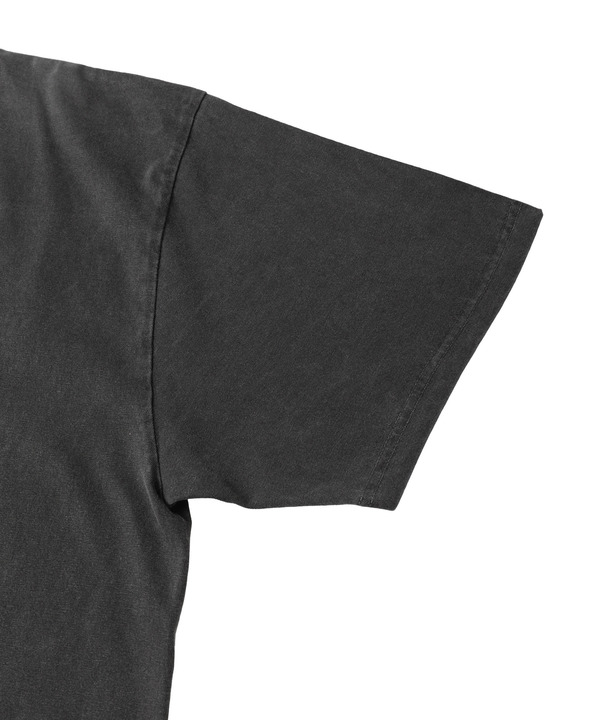 PIGMENT DYED BACK PRINT TEE 詳細画像 4
