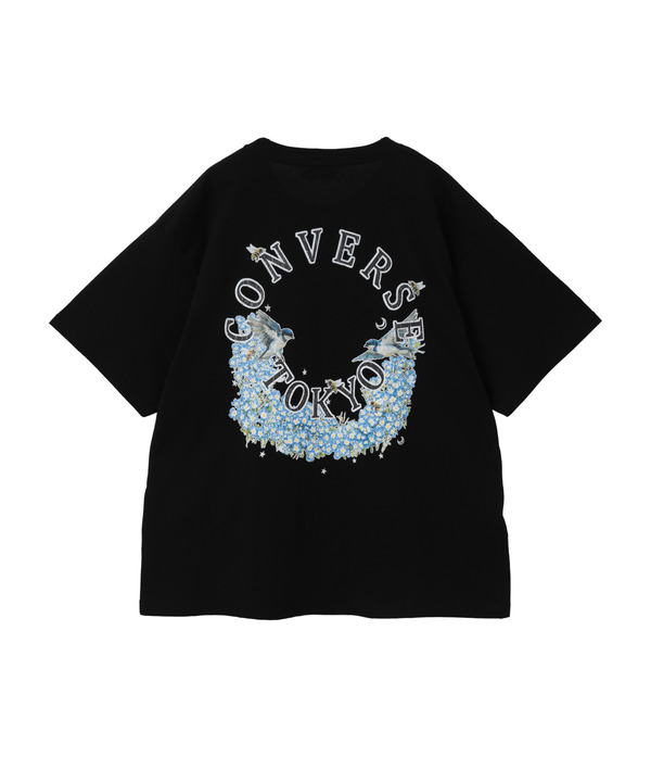 CIRCLE FLOWER LOGO TEE 詳細画像 10