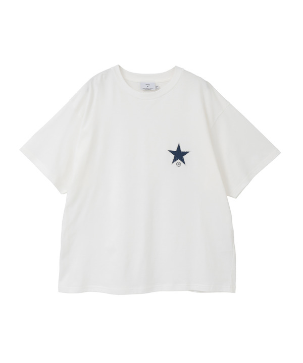CIRCLE FLOWER LOGO TEE 詳細画像 11