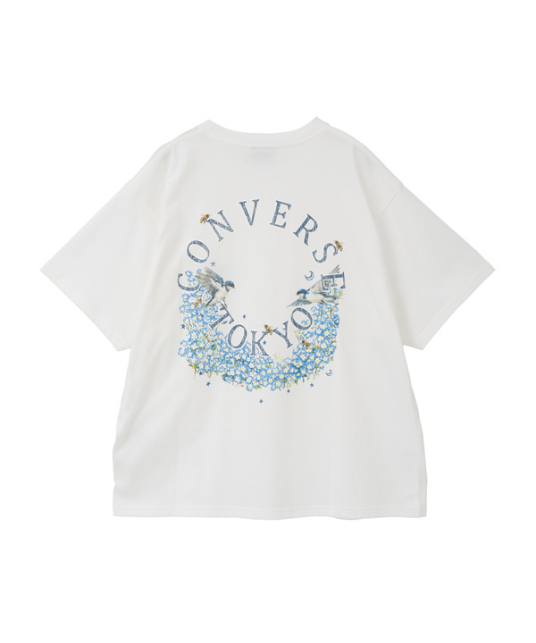 CIRCLE FLOWER LOGO TEE 詳細画像 12