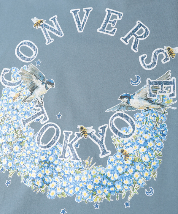 CIRCLE FLOWER LOGO TEE 詳細画像 19