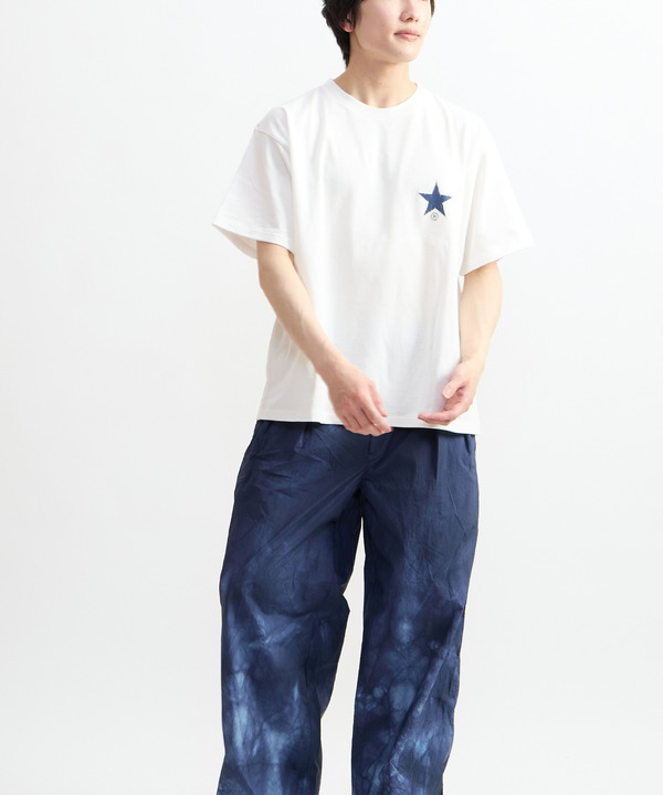 CIRCLE FLOWER LOGO TEE 詳細画像 2