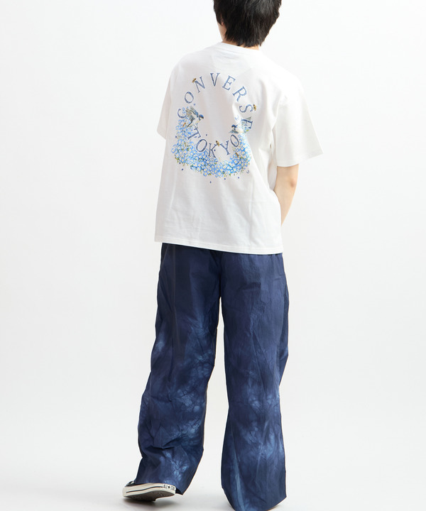 CIRCLE FLOWER LOGO TEE 詳細画像 3