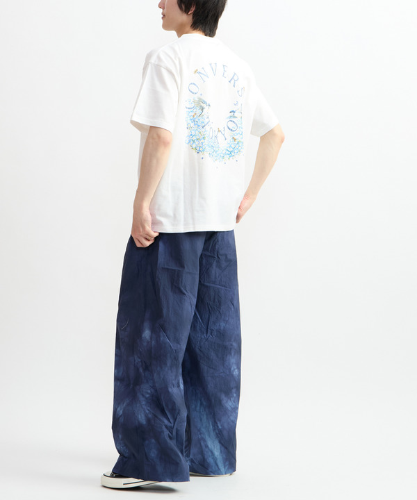 CIRCLE FLOWER LOGO TEE 詳細画像 4