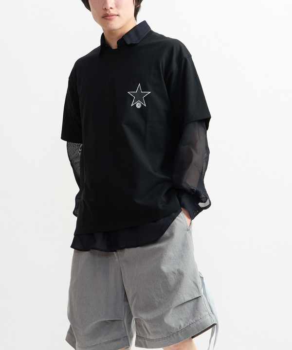 CIRCLE FLOWER LOGO TEE 詳細画像 5