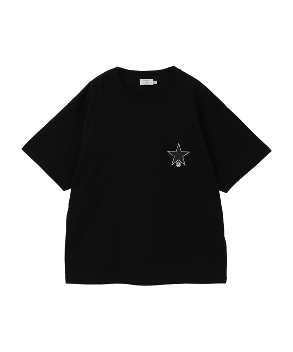CIRCLE FLOWER LOGO TEE 詳細画像 9