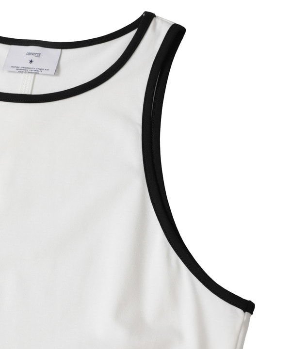 DRAWSTRING GATHER LAYERED TOPS 詳細画像 13