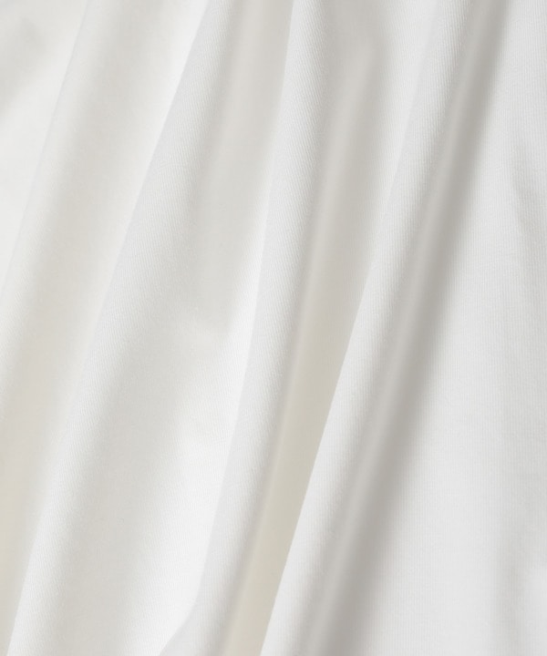 DRAWSTRING GATHER LAYERED TOPS 詳細画像 15