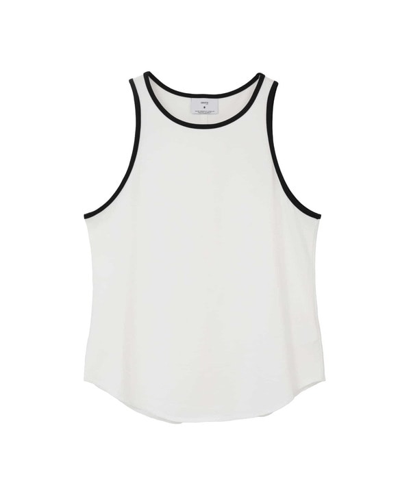 DRAWSTRING GATHER LAYERED TOPS 詳細画像 16