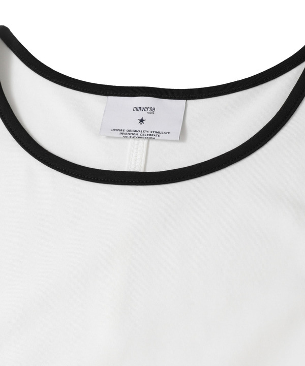 DRAWSTRING GATHER LAYERED TOPS 詳細画像 17