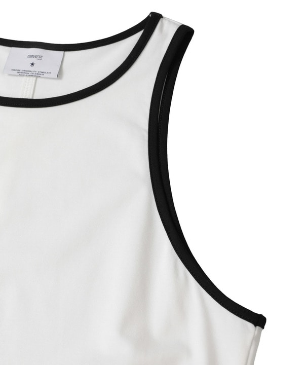 DRAWSTRING GATHER LAYERED TOPS 詳細画像 18