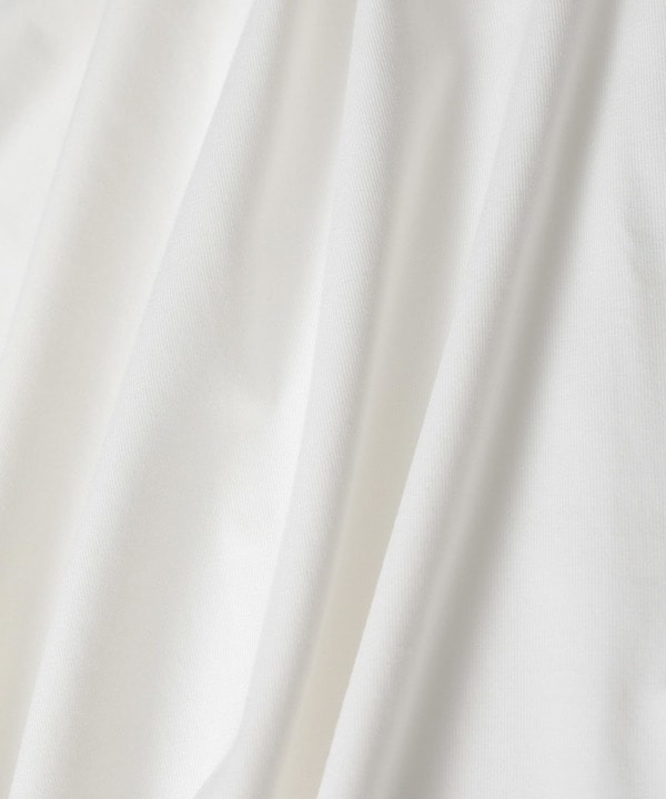 DRAWSTRING GATHER LAYERED TOPS 詳細画像 20