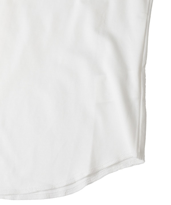 DRAWSTRING GATHER LAYERED TOPS 詳細画像 6